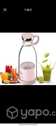 Jugueras portatiles increíble