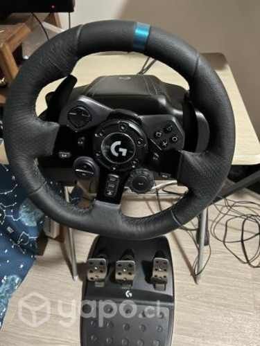 Volante Logitech G923