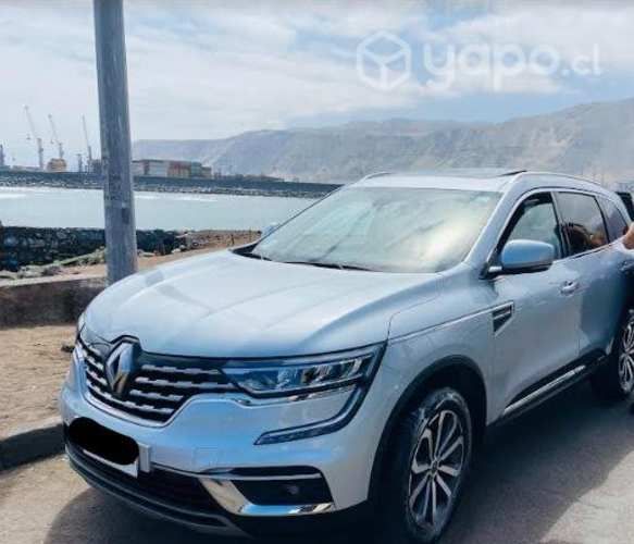 Renault koleos 2021