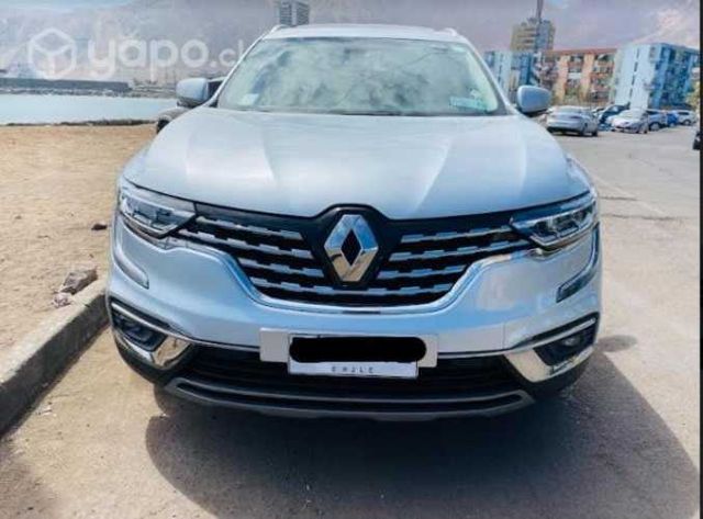 Renault koleos 2021