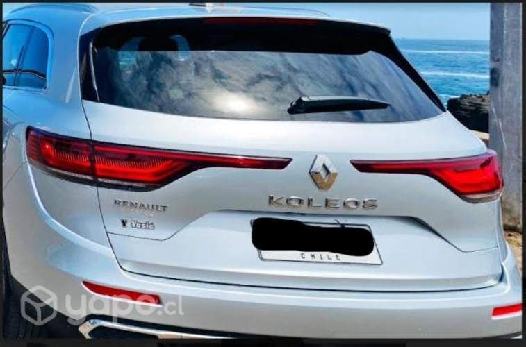 Renault koleos 2021
