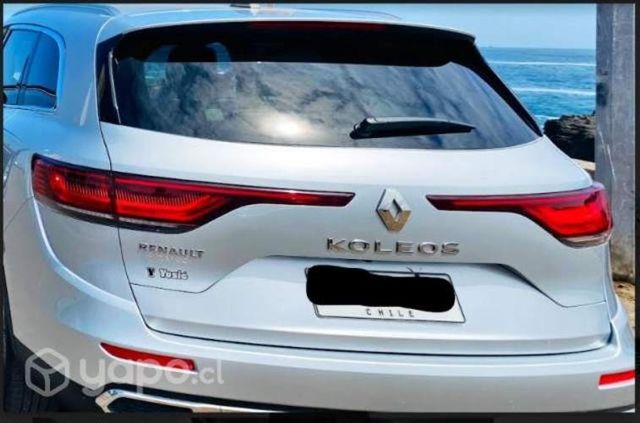 Renault koleos 2021
