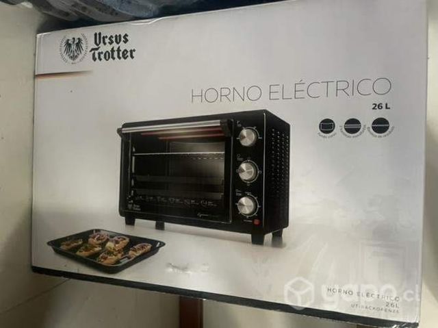 Horno Electrico 26 LT Ursus Trotter