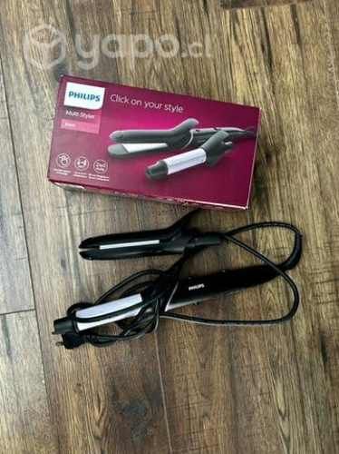 Alisadora onduladora Philips