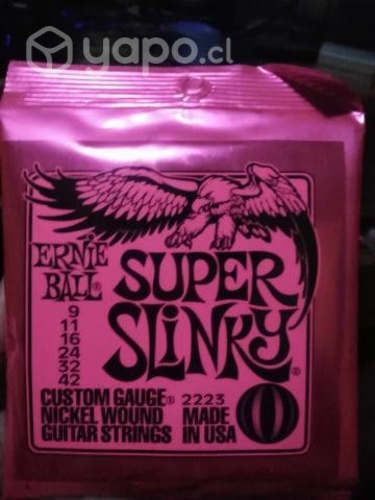 Ernie Ball Guitarra Electrica