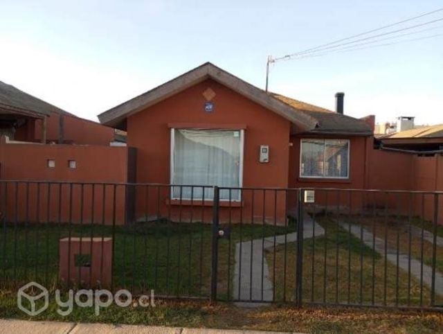 Bella casa en avenida Waldo Alcalde 3D2B