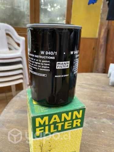 Filtro aceite W940/1