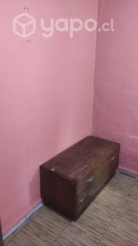 Arriendo pieza a 3 cuadras metro el sol