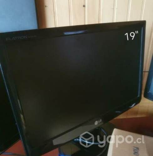 Monitores VGA Buen estado para PC o Notebook