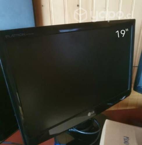 Monitores VGA Buen estado para PC o Notebook