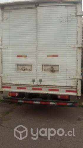 Carroceria de camion