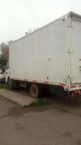 Carroceria de camion