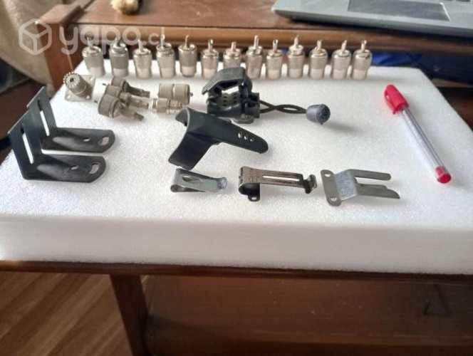 Kit accesorios radios transmision