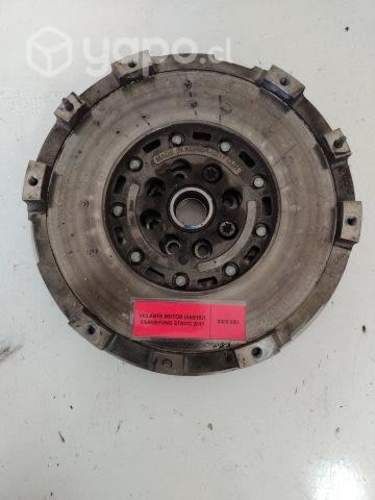 Volante Motor Ssangyong Stavic 2017