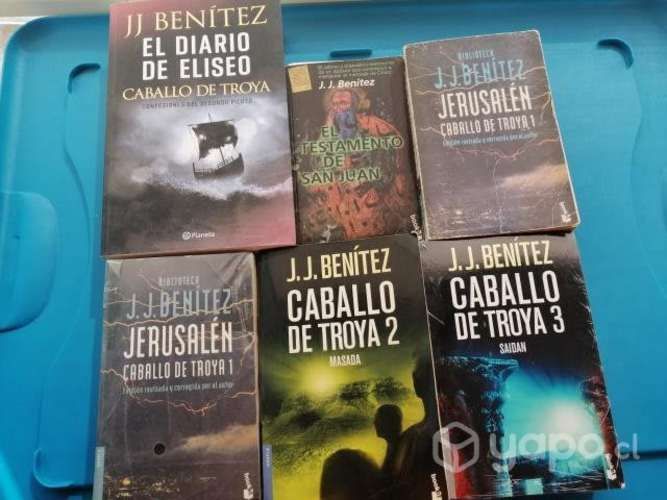 Libros varios