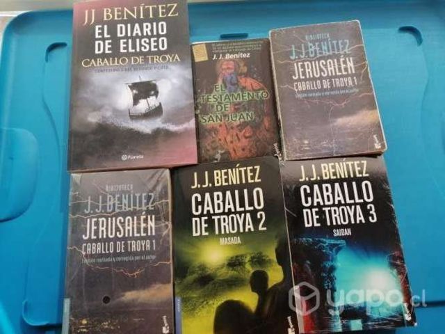 Libros varios