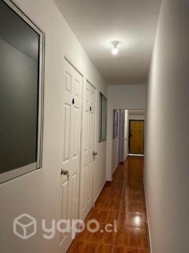 Pieza mujeres sector norte