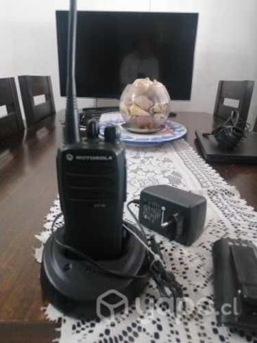 Portátil uhf digital