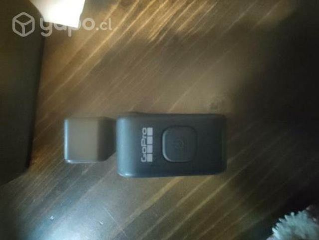 Media mod con módulo de luz GoPro