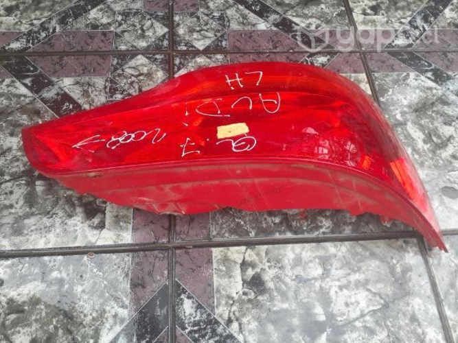 Audi Q7 Foco trasero Izquierdo 2008