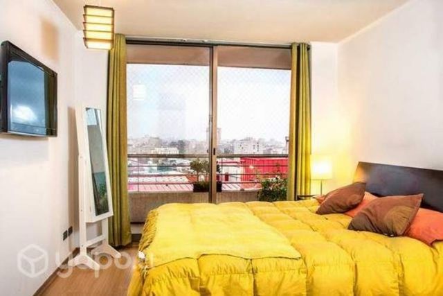 Depto 1D1B insuperable ubicación y vista Bellavist