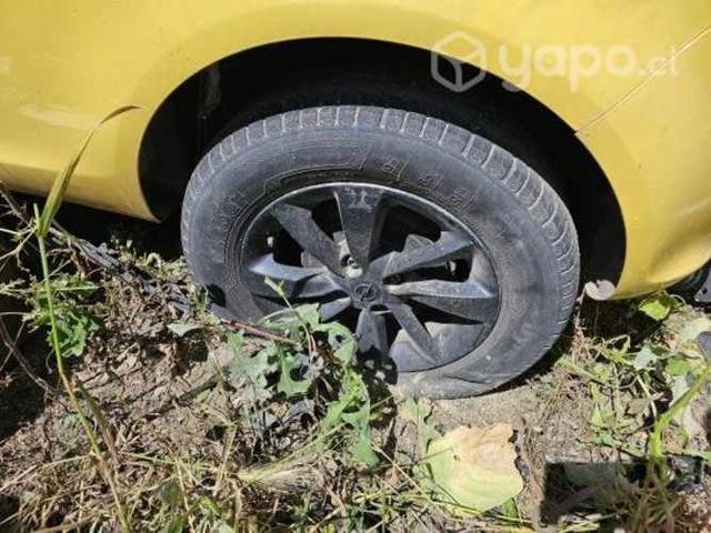 Llanta opel corsa 2014