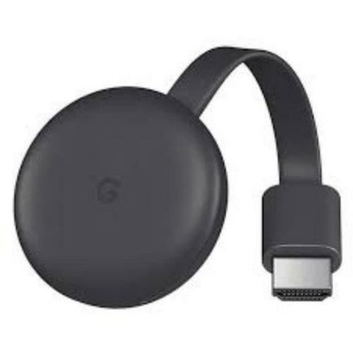 Google Chromecast tercera generación
