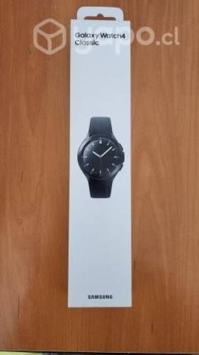 Galaxy Watch4 Classic Negro (46mm)