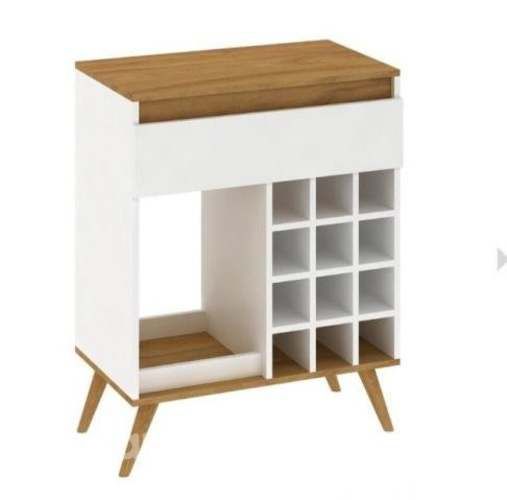 Bar modelo Retro de dos colores