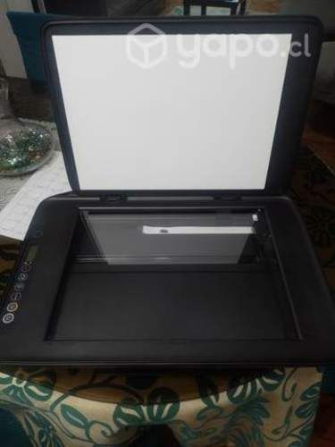 Impresora multifuncional hp