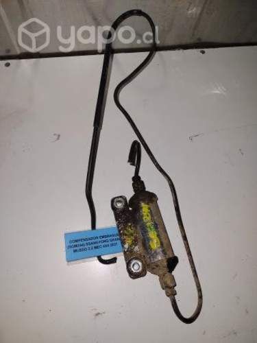 Compensador Embrague (SGM244) SSangyong Grand Muss