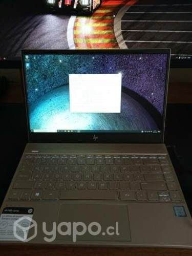 HP envy 13 Intel i5 8Gb ram