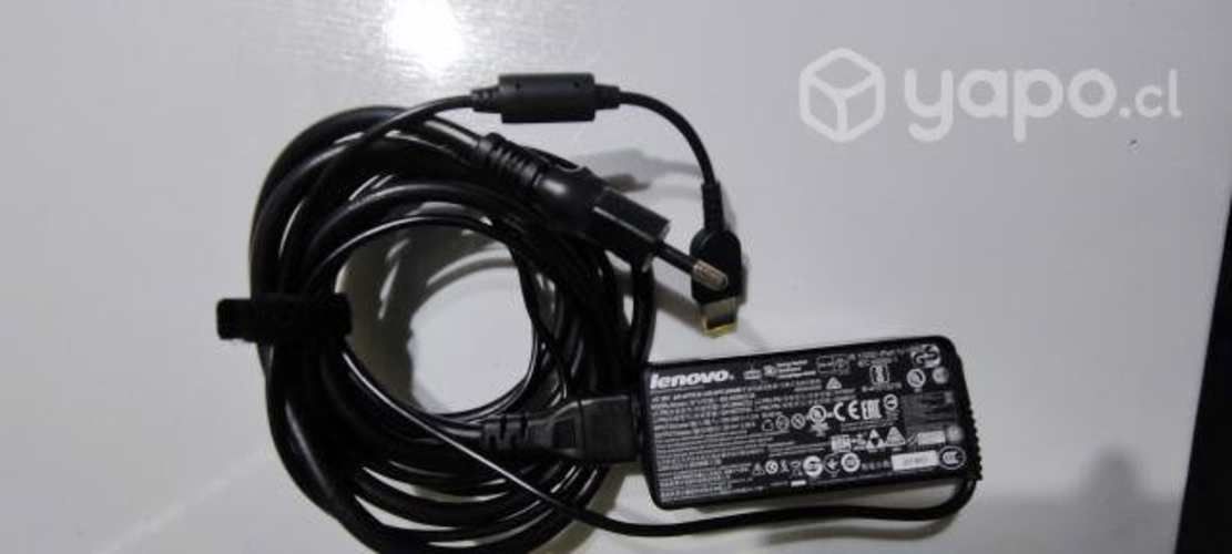 Cargador Lenovo original
