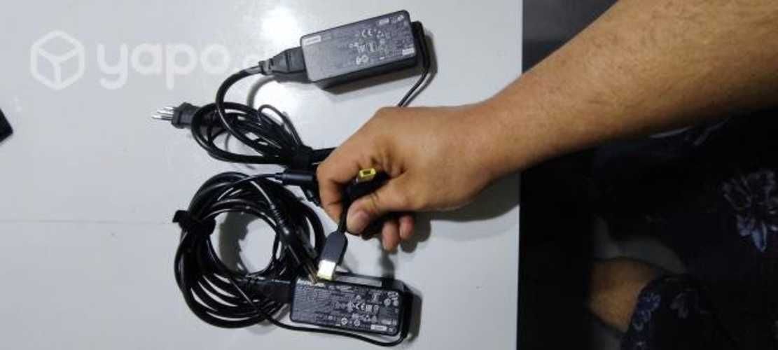 Cargador Lenovo original