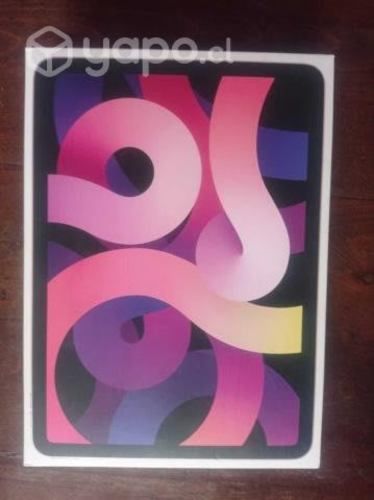 Caja Vacia iPad Air 4 Generación