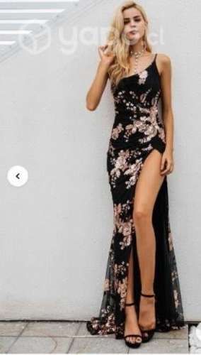 Vestido de fiesta shein