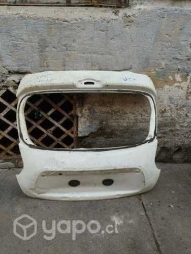 Portalón Nissan Juke