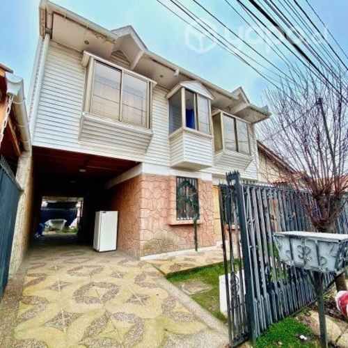 Amplia Casa 5D2B, Rancagua (Villa Los Tilos)