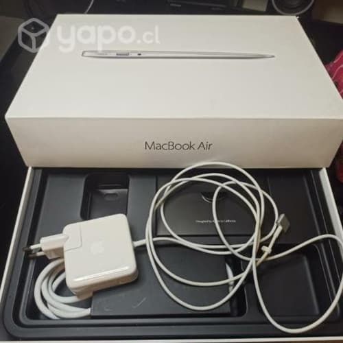 Macbook air 11" 2015 128 gb
