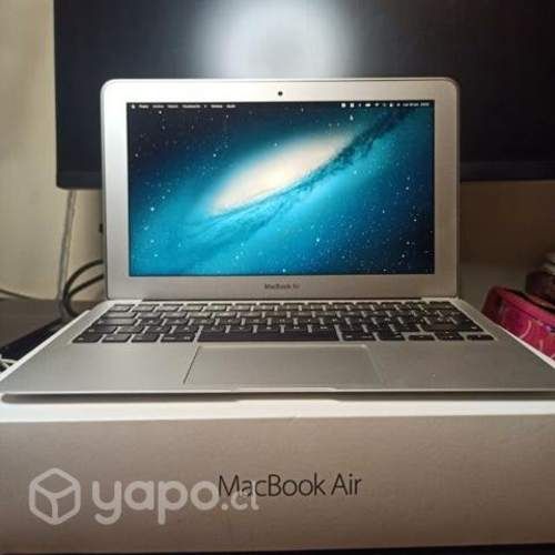 Macbook air 11" 2015 128 gb