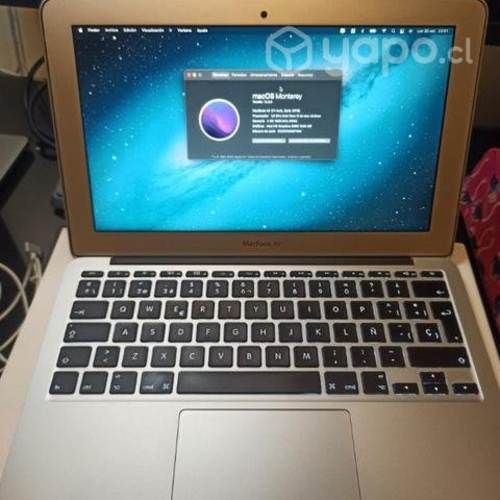 Macbook air 11" 2015 128 gb