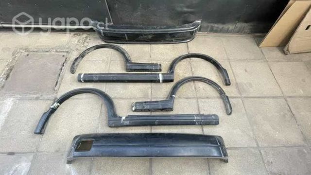 Body kit Austin Mini o Rover