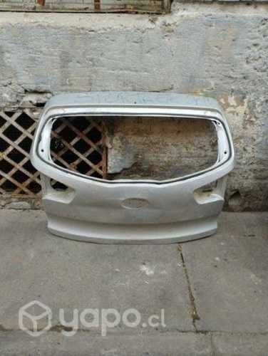 Portalón Kia Sportage 2012