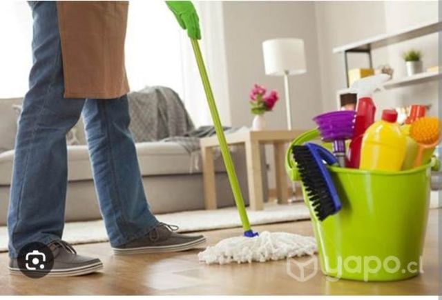 Servicio de limpieza, apartamentos,casa,oficinas