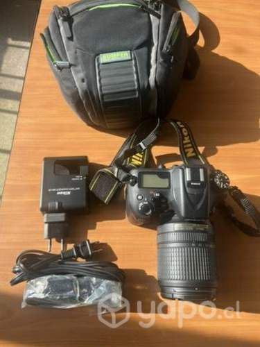 Nikon 7100 para reparación