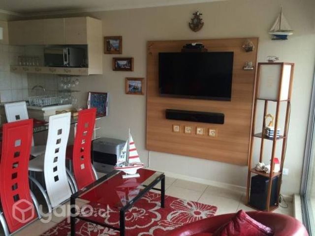 Departamento en algarrobo