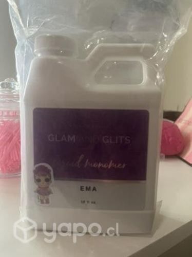 Maleta manicure uñas