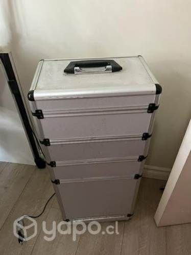 Maleta manicure uñas