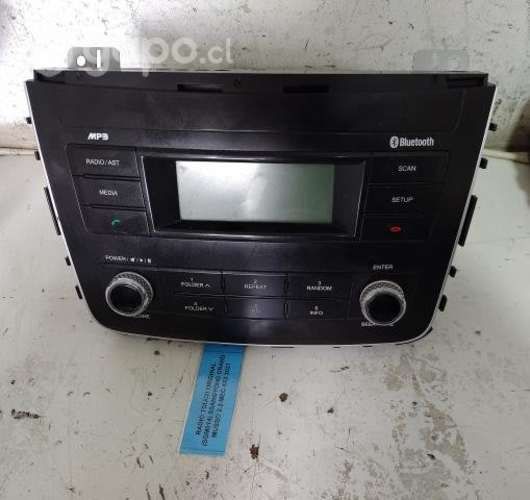 Radio Original (SGM014) SSangyong Grand Musso 2.2