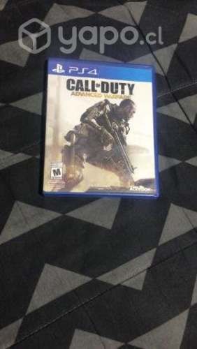 Call of Duty Advanced warfare